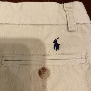 Boys polo pants